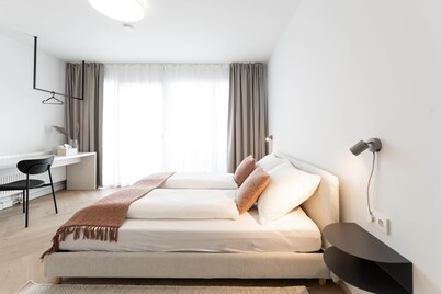TOP 1 Modern studio near the Bad Schallerbach thermal spa