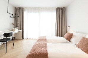 1 chambre, Wi-Fi, draps fournis