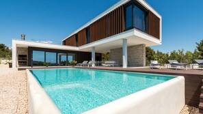 Pool - Villa Sunray by Villas Guide (Primošten)