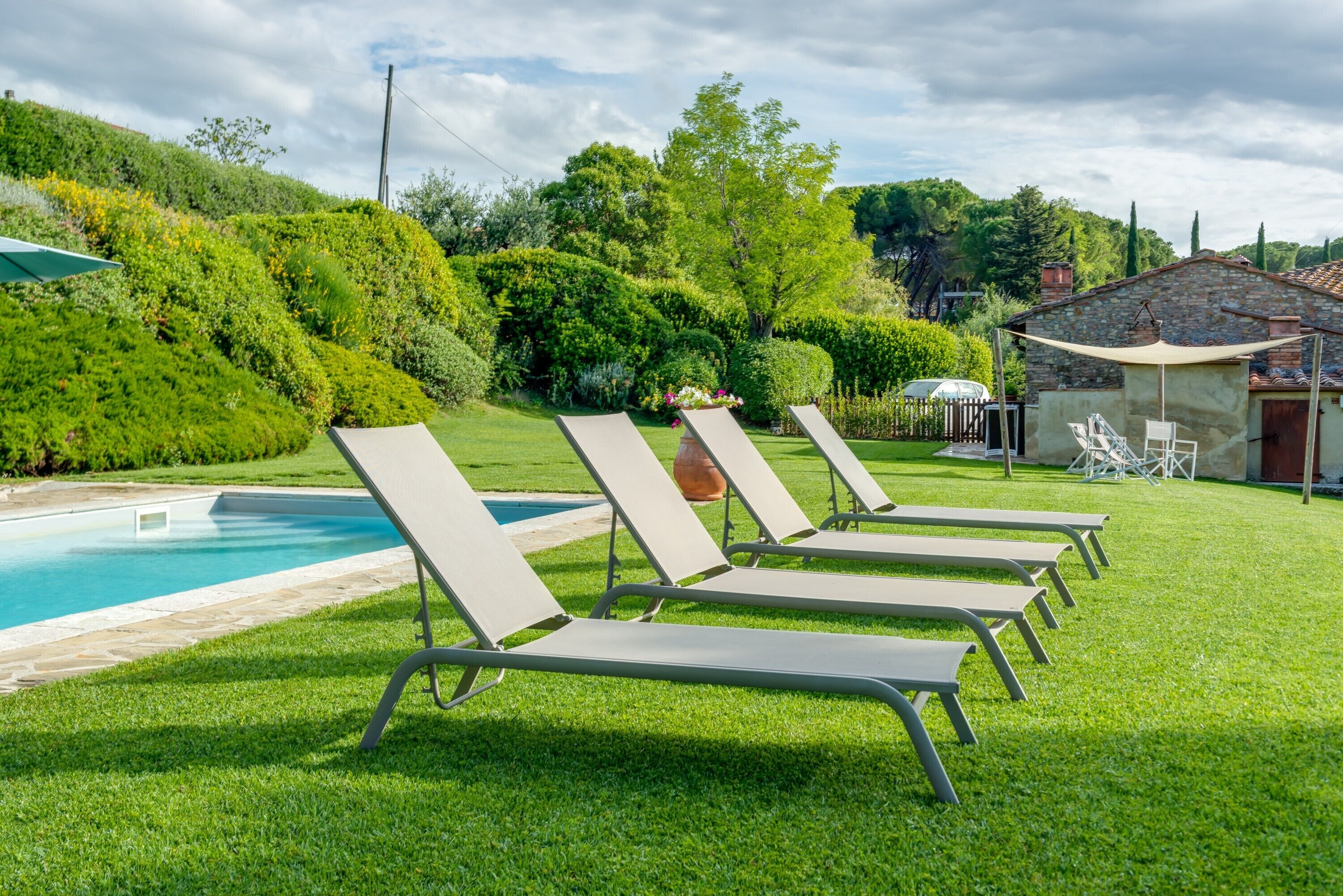 Piscine