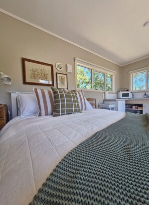 Wi-fi och sängkläder