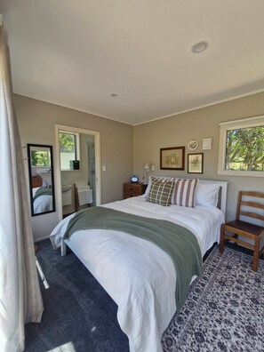 واي فاي وملاءات أسرّة