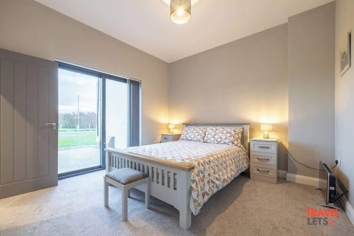 Strykejern/-brett, wi-fi og sengetøy