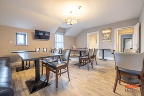 Dining - Hillsborough, Co Down, N. Ireland - Room 2 (Royal Hillsborough)