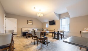 Dining - Hillsborough, Co Down, N. Ireland - Room 7 (Royal Hillsborough)