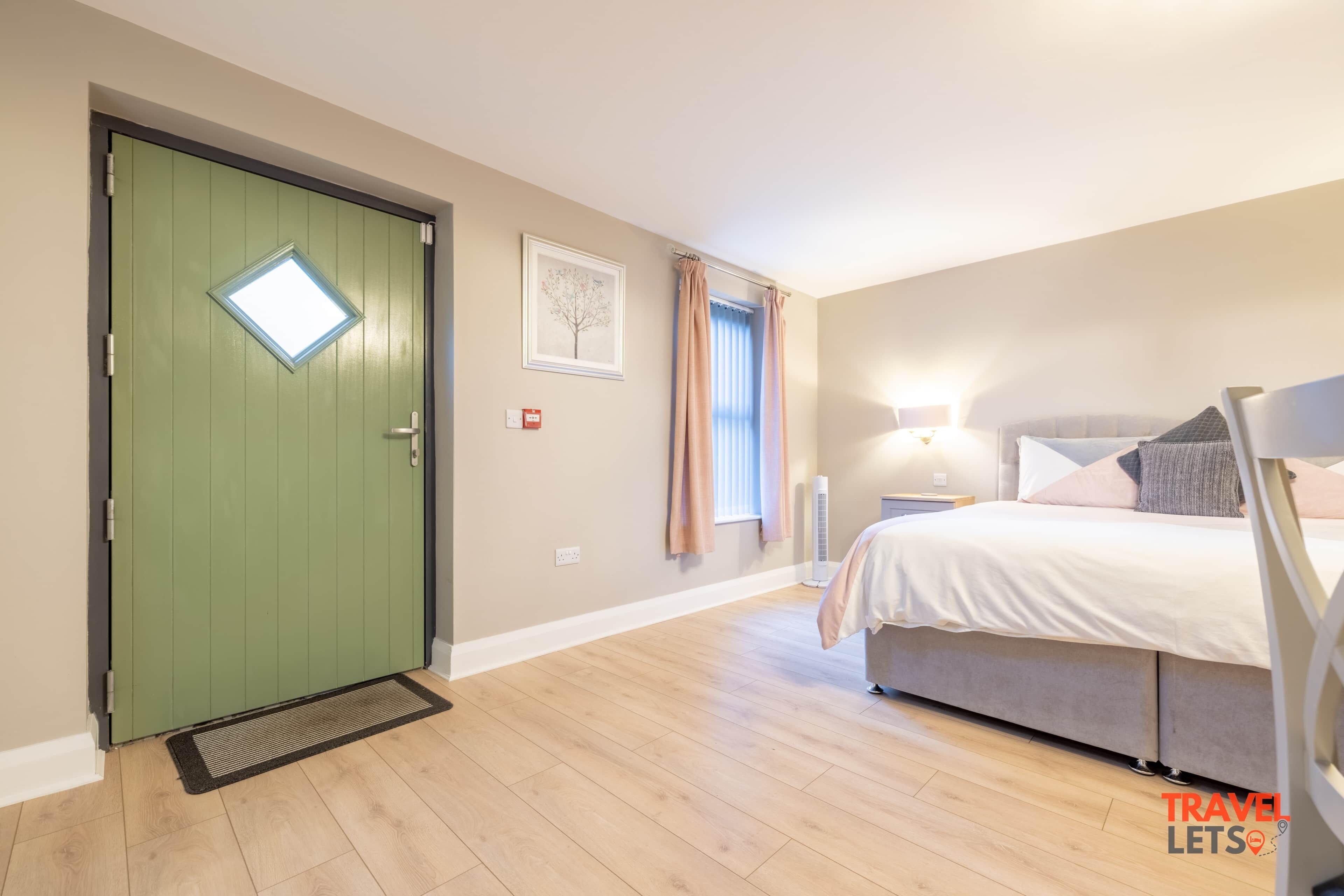 Ferro/asse da stiro, Wi-Fi, lenzuola