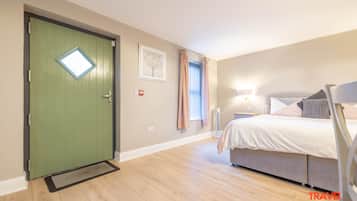 Ferro/asse da stiro, Wi-Fi, lenzuola