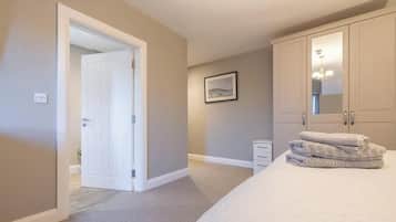 Ferro/asse da stiro, Wi-Fi, lenzuola