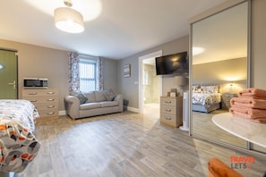 Ferro/asse da stiro, Wi-Fi, lenzuola