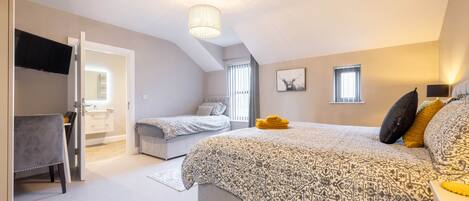 Ferro/asse da stiro, Wi-Fi, lenzuola