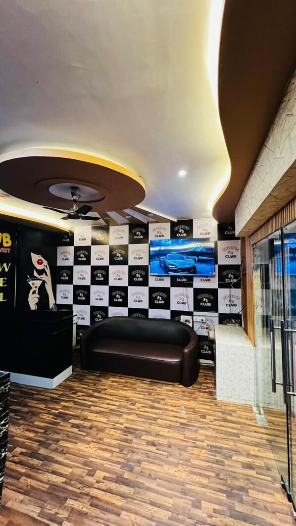 Interior - CHEERS CLUB & HOTEL (Udaipur)