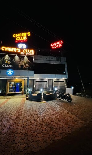 Exterior - CHEERS CLUB & HOTEL (Udaipur)
