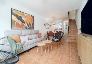 TV - Santa Barbara Triplex Javea Montañar I (Javea / Xàbia)