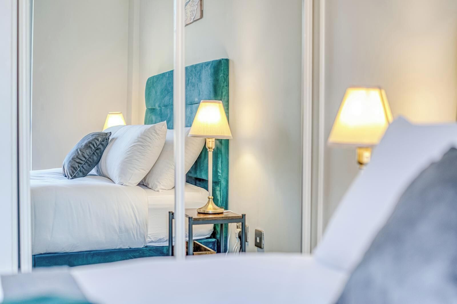 2 camere, ferro/asse da stiro, Wi-Fi gratuito, lenzuola