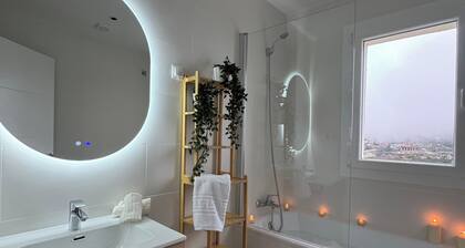 Home Space. Conscious relaxation and enjoyment in the northern mountain range of Madrid