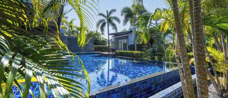 Deluxe Villa, 4 Bedrooms, Pool View | Pool | Outdoor pool