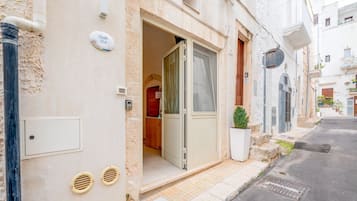 DĂ©tail de lâextĂ©rieur