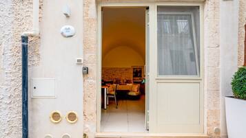 DĂ©tail de lâextĂ©rieur