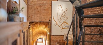 Weinfass-Chalet für 8 in Grub an der March by Interhome