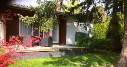 mit Garten, Grill und Terrasse by Interhome