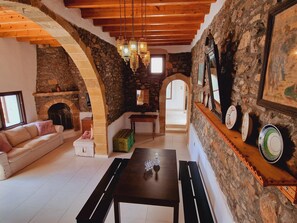 Interior - Yiannis Village House by Interhome (Gennadi)
