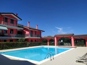 Pool - Comfy stay close to sea and the center (Rosolina Mare)