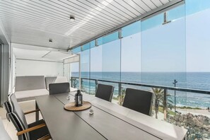 Dining - Sea Side Purisima. Your favourite sea view apartment (Torrevieja)