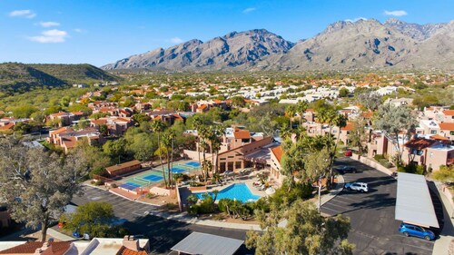 Saguaro Lodge – Luxury comfort in Tucson
