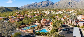 Saguaro Lodge – Luxury comfort in Tucson