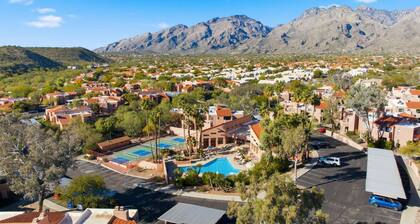 Saguaro Lodge – Luxury comfort in Tucson