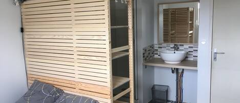 Wi-Fi, draps fournis