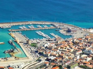 Marina - Panoramic sea view apartment in Porto Torres (Porto Torres)