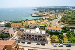 Exterior - Panoramic sea view apartment in Porto Torres (Porto Torres)