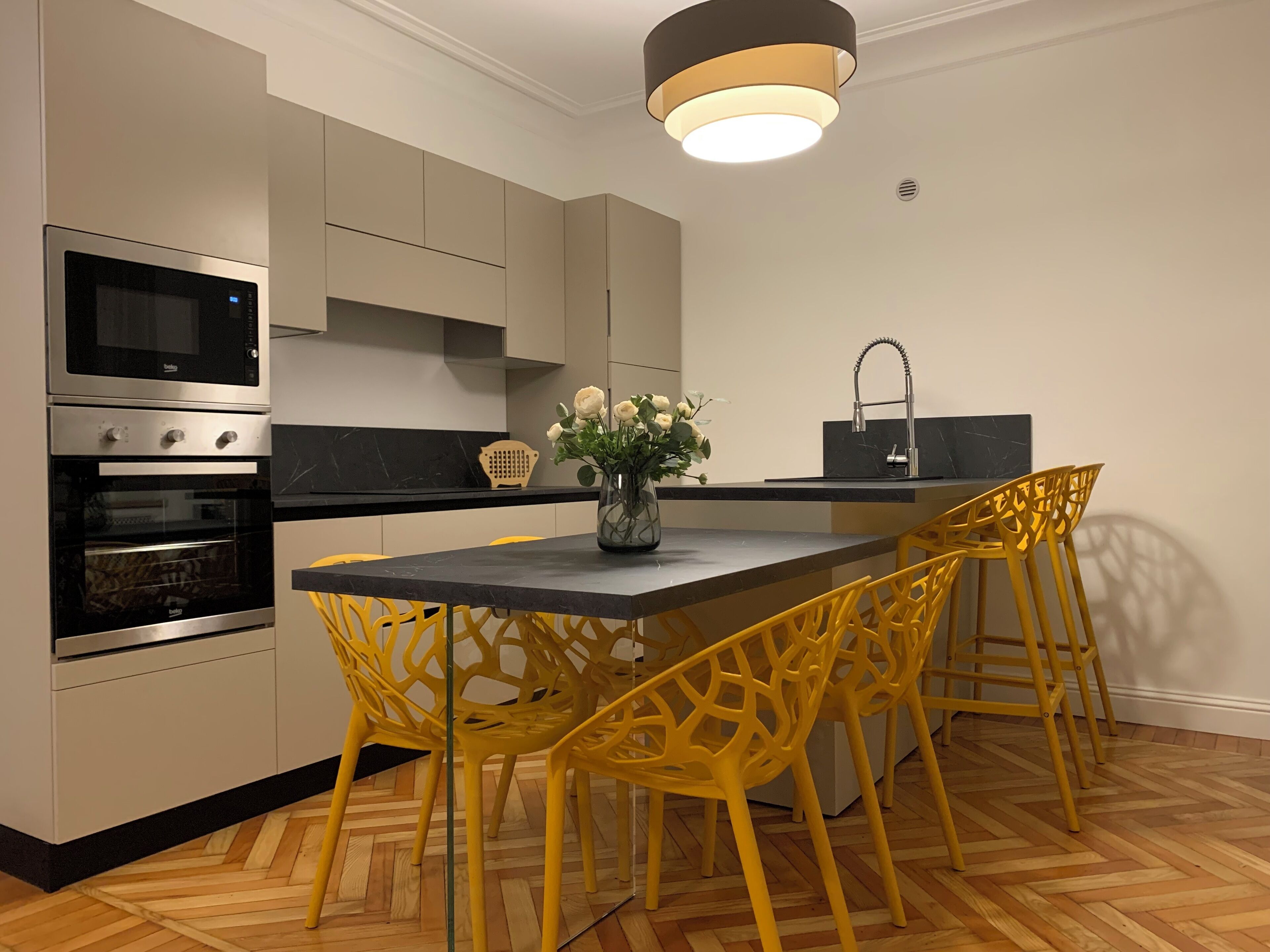 Apartment | Eigene Küche