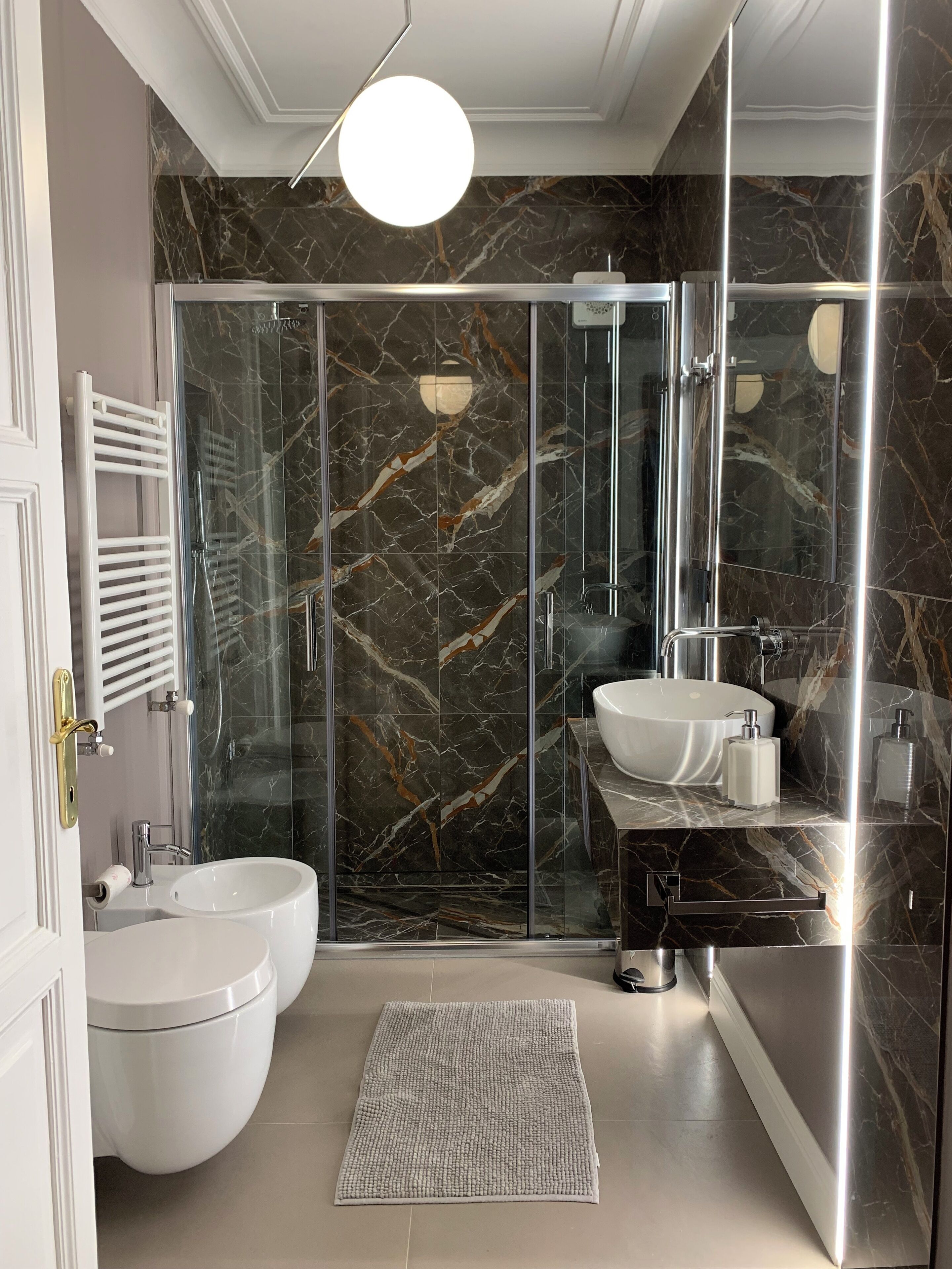 Appartement | Salle de bain