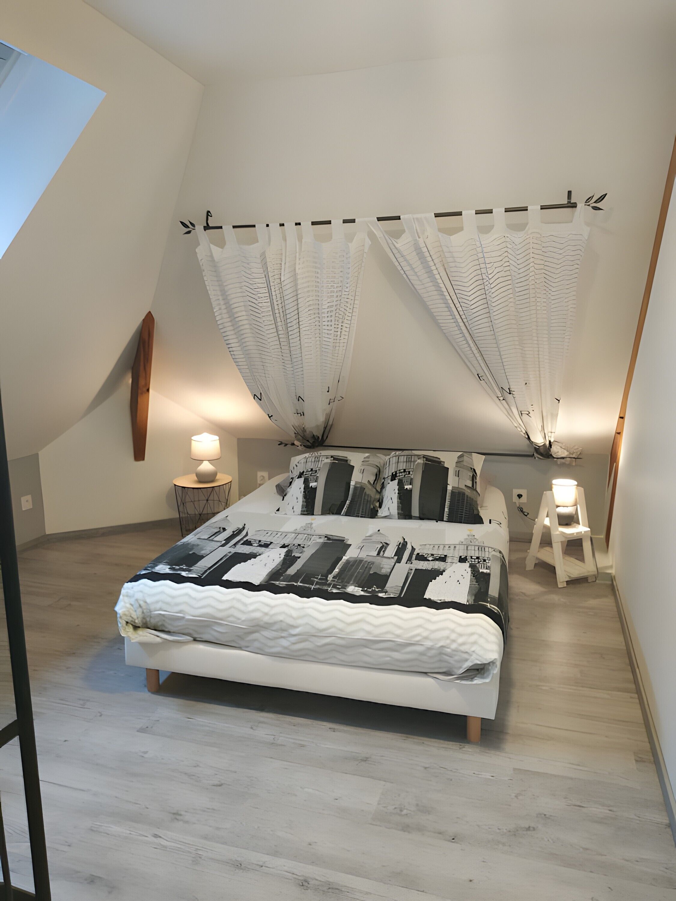 Fer et planche à repasser, Wi-Fi