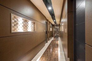 Hallway - Bupyeong Huestay (Incheon)