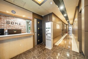 Lobby - Bupyeong Huestay (Incheon)