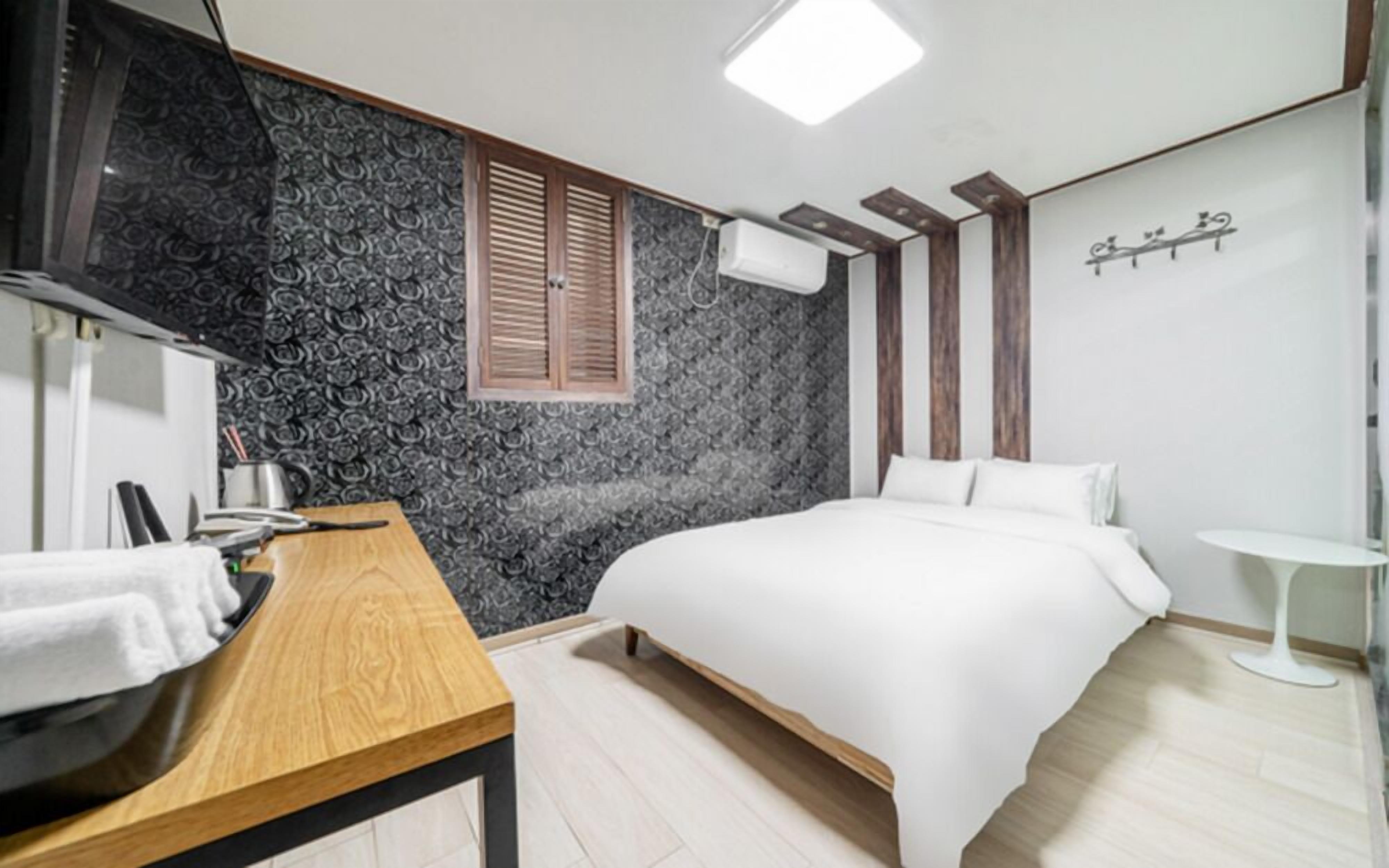 ห้องดีลักซ์ดับเบิล | Wi-Fi ฟรี