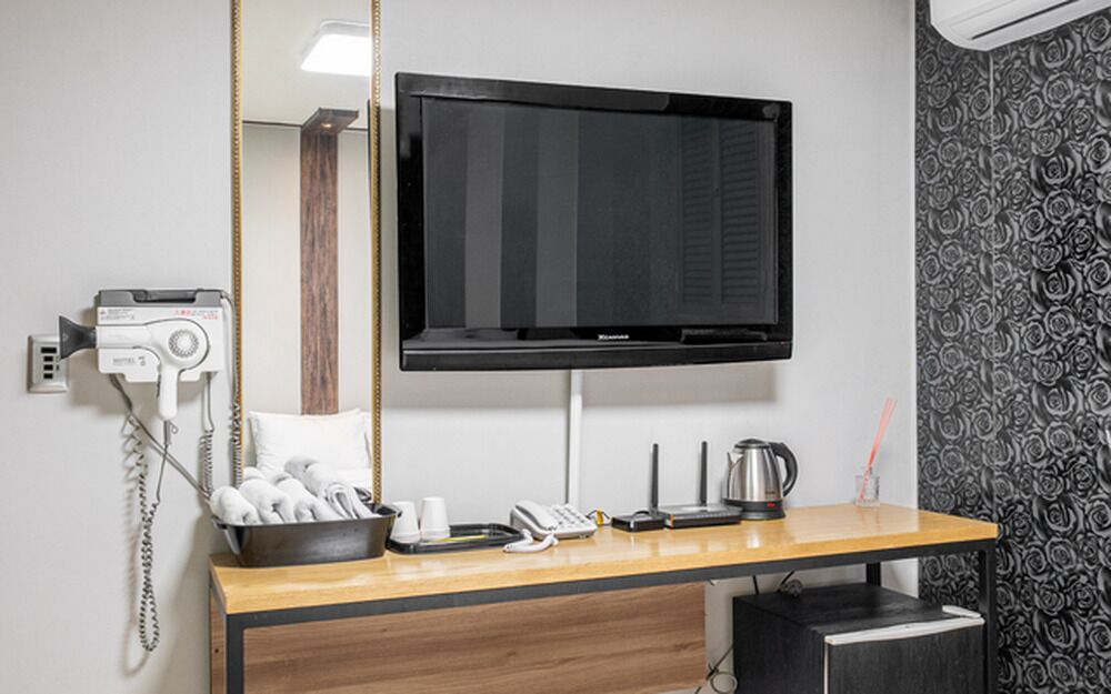 ห้องสแตนดาร์ดดับเบิล | Wi-Fi ฟรี