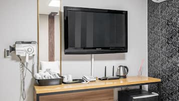 Dobbeltrom โ standard | Wi-fi (inkludert)