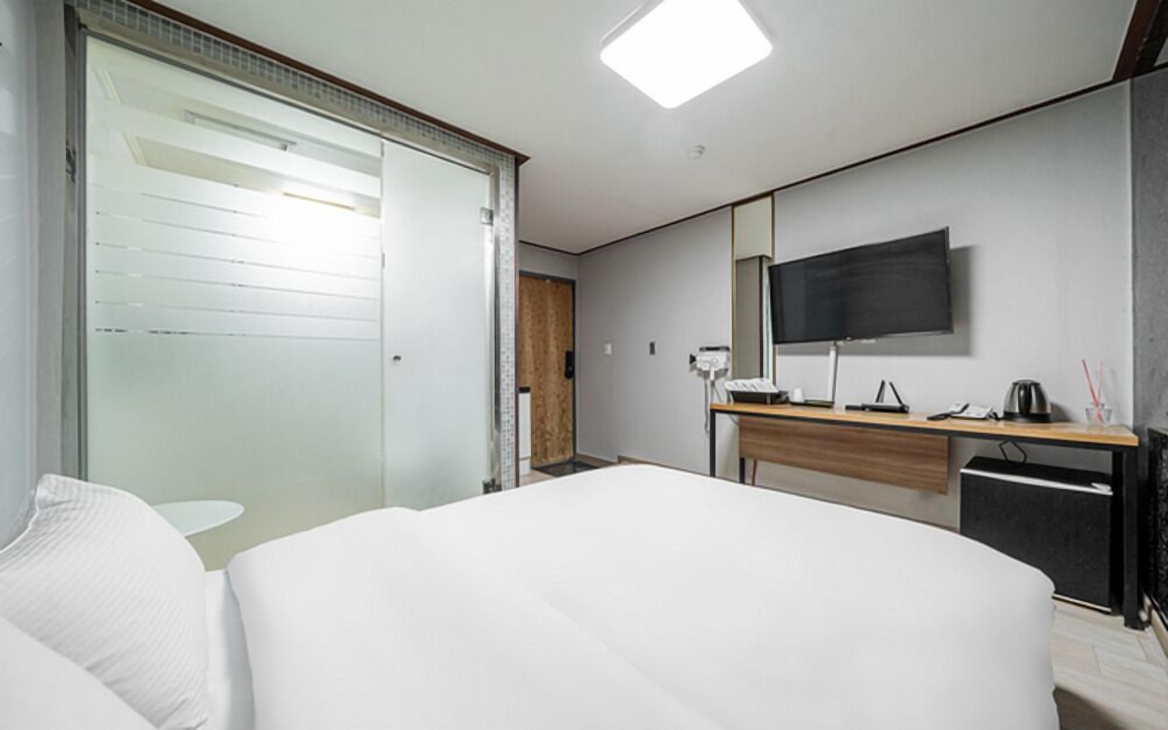 Deluxe tweepersoonskamer | Gratis wifi