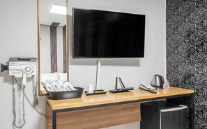 Deluxe tweepersoonskamer | Gratis wifi