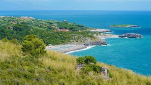 Private beach, beach umbrellas, beach bar - TCI Marina Di Camerota (Marina Di Camerota)