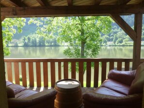 Property grounds - Moselidyll-Traumferienwohnung in exponierter Moselufer-Lage by Interhome (Traben-Trarbach)