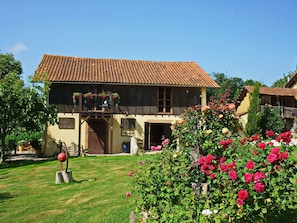 Extérieur