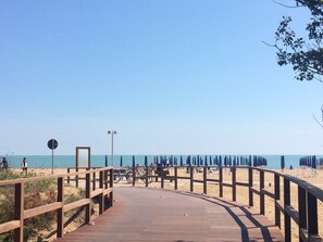 Beach - SOUTH COTTAGE 23A - A2 5+1 - B023A6 (Bibione Pineda)