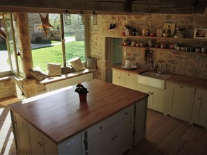 Interior - Ferienvilla "Claux de Bouscou" by Interhome (Puylagarde)