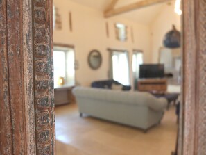 TV - Ferienvilla "Claux de Bouscou" by Interhome (Puylagarde)