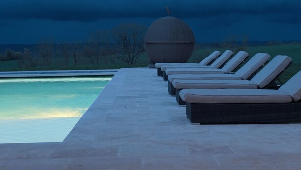 Unclassified image, 1 of 47, button - Ferienvilla "Claux de Bouscou" by Interhome (Puylagarde)